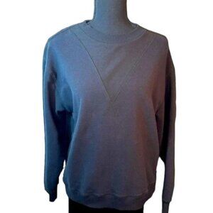 Kinesis Women’s Black Sweater with Breathable V-neck Size XS